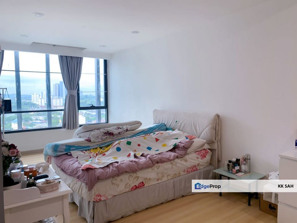 (FULLY RENOVATED DUPLEX) FLEXIS @ ONE SOUTH Seri Kembangan, Selangor, Seri Kembangan