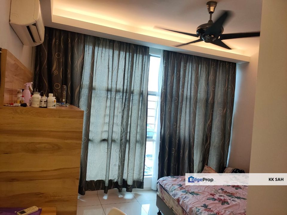 (MRT STATION) ZEVA RESIDENCE @ SERI KEMBANGAN, Selangor, Seri Kembangan