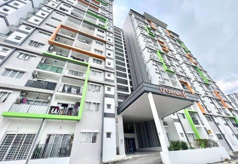 D'Cerrum Apartment @ Setia EcoHill
