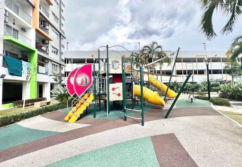 D'Cerrum Apartment @ Setia EcoHill