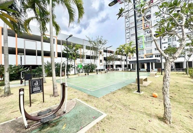 D'Cerrum Apartment @ Setia EcoHill