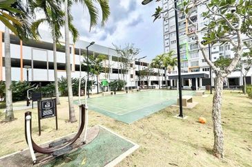 D'Cerrum Apartment @ Setia EcoHill