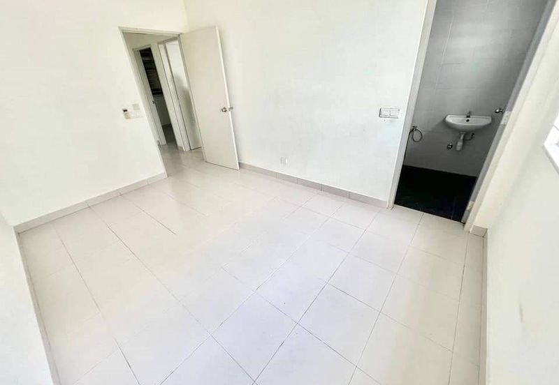 D'Cerrum Apartment @ Setia EcoHill