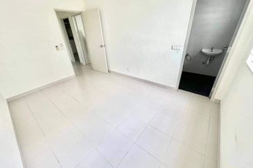 D'Cerrum Apartment @ Setia EcoHill