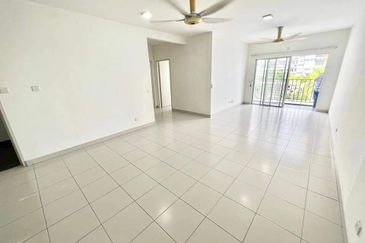 D'Cerrum Apartment @ Setia EcoHill