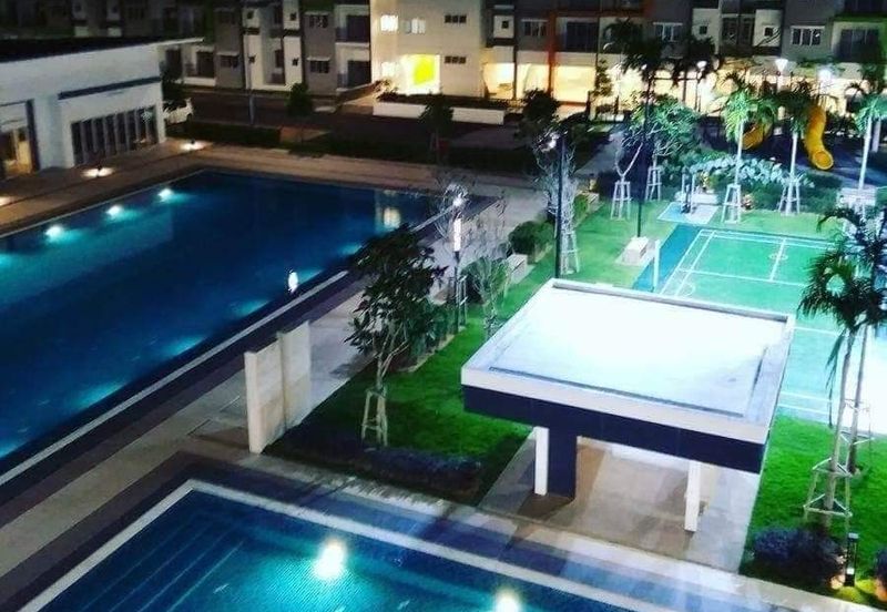 D'Cerrum Apartment @ Setia EcoHill