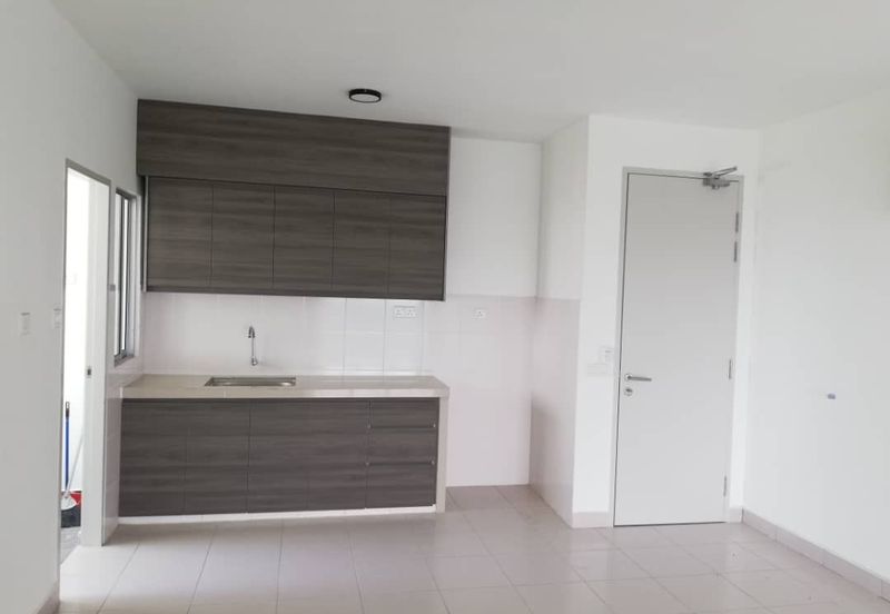 D'Cerrum Apartment @ Setia EcoHill