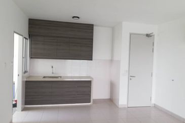 D'Cerrum Apartment @ Setia EcoHill