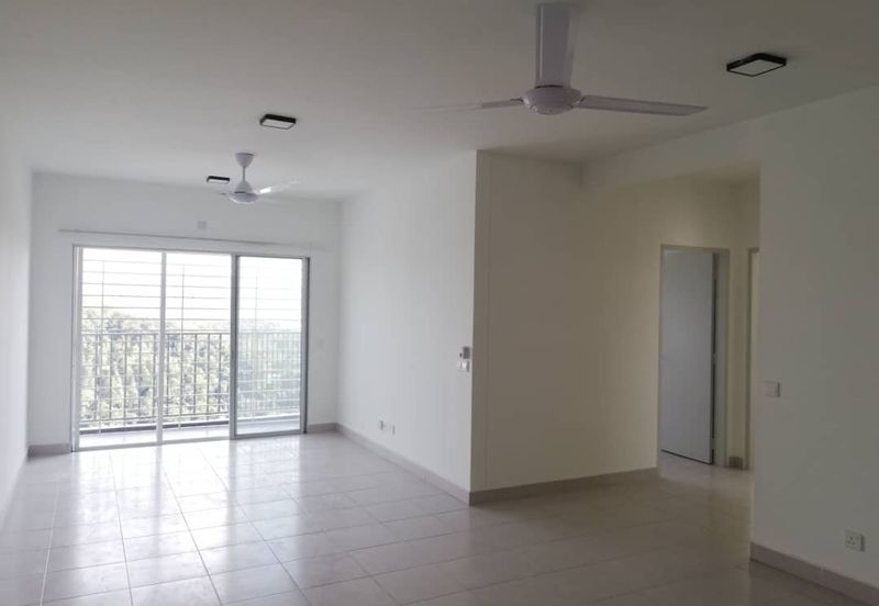 D'Cerrum Apartment @ Setia EcoHill