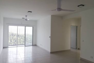 D'Cerrum Apartment @ Setia EcoHill