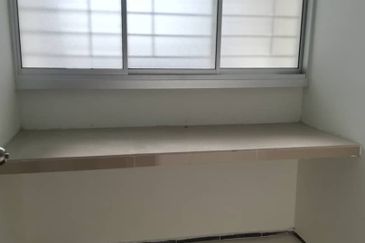 D'Cerrum Apartment @ Setia EcoHill