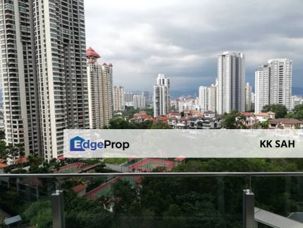 (FULLY FURNISHED 4R 4B) MONT KIARA BANYAN, Kuala Lumpur, Mont Kiara