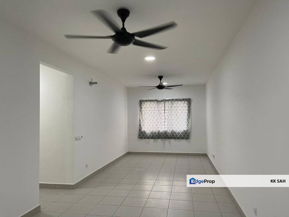 (FULL LOAN) HARMONI APARTMENT @ ECO MAJESTIC, Selangor, Semenyih