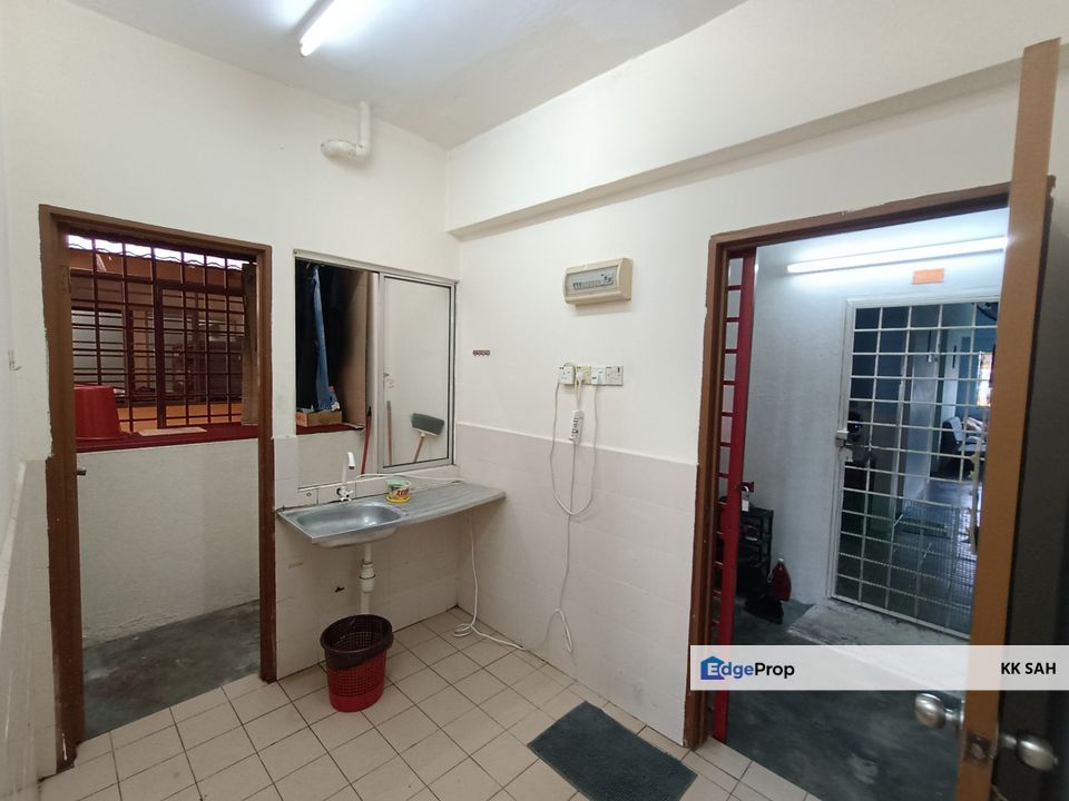 (FULL LOAN + CASH BACK) TAMAN PENDAMAR INDAH 2, Selangor, Port Klang