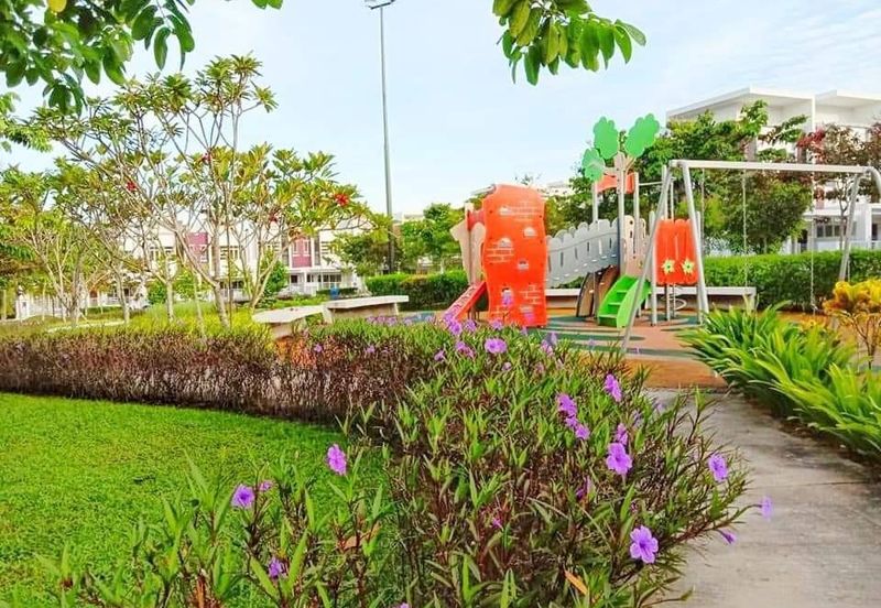 Semanja Park Terraces