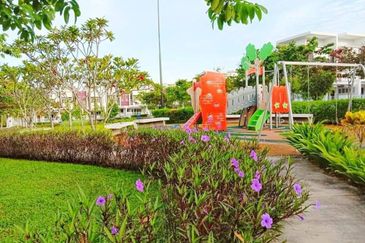 Semanja Park Terraces