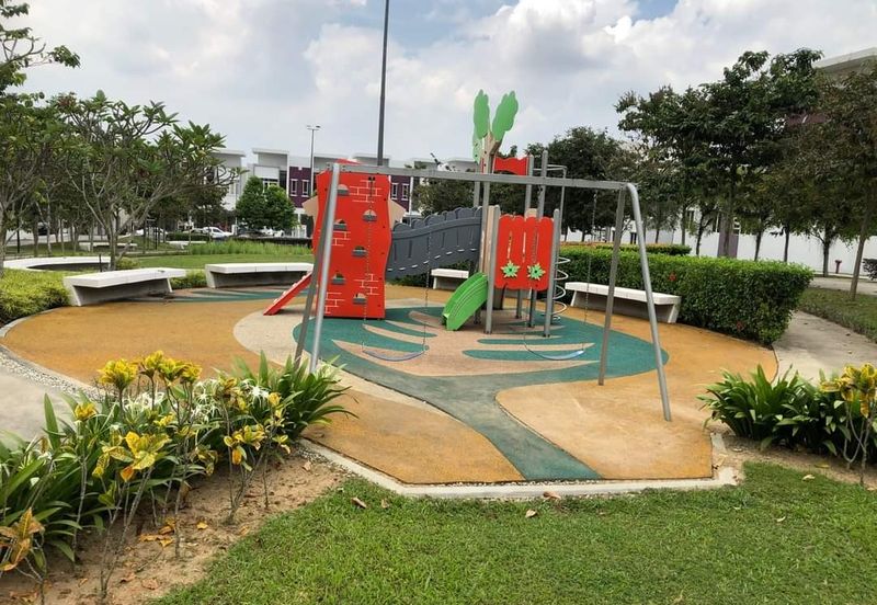 Semanja Park Terraces