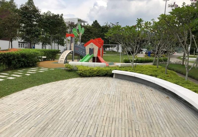 Semanja Park Terraces