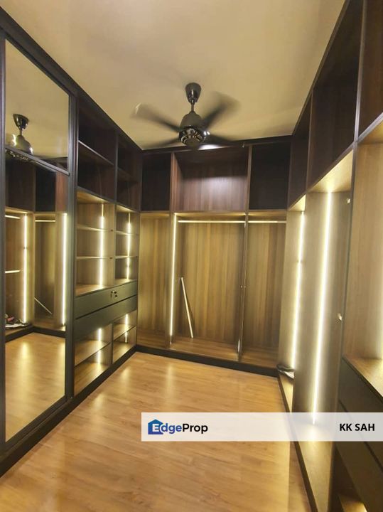 (RENOVATED + FACING OPEN) 3 STOREY SEMI-D @ TROPICANA HEIGHTS, Selangor, Kajang