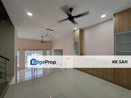 (23x80 RENOVATED) 2 STOREY SUPERLINK @ RIDGEVIEW RESIDENCES, Selangor, Kajang