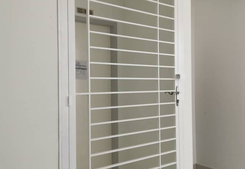 D'Cassia Apartment @ Setia EcoHill