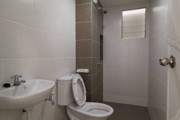 D'Cassia Apartment @ Setia EcoHill