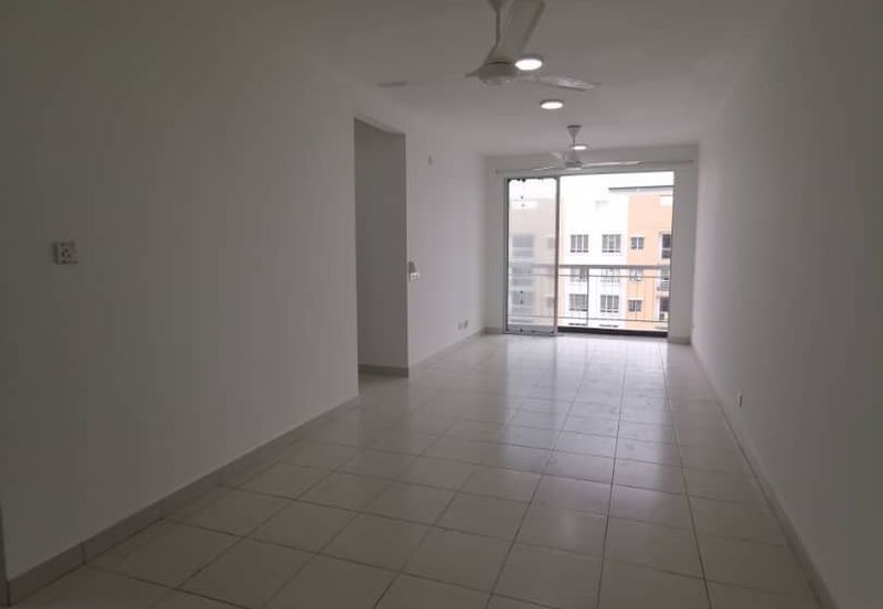 D'Cassia Apartment @ Setia EcoHill