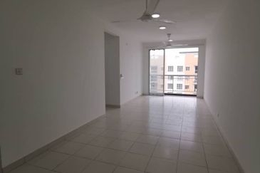 D'Cassia Apartment @ Setia EcoHill