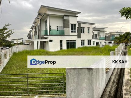 (NEW CORNER LOT) 2 STOREY @ OASIS KAJANG, Selangor, Kajang