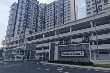 Residensi Sutera 7