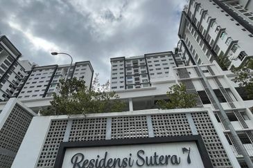 Residensi Sutera 7