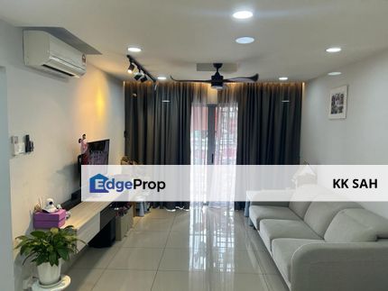 (FULLY RENOVATED + FURNISHED) RESIDENSI SUTERA 7 @ KAJANG, Selangor, Kajang