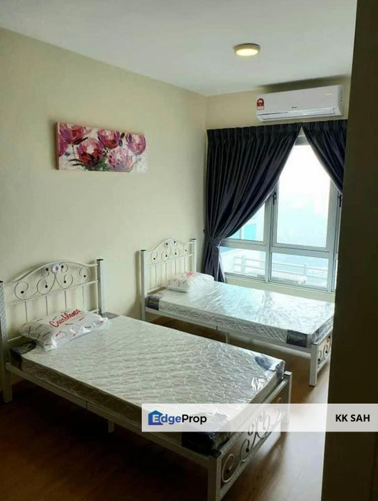 (FULL LOAN) VINA RESIDENCY @ CHERAS, Selangor, Cheras South