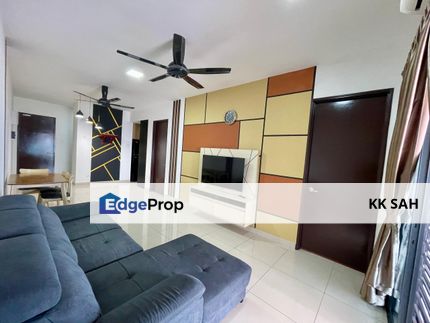 (FULL LOAN + PRIVATE GARDEN) SYMPHONY TOWER @ BALAKONG, Selangor, Cheras