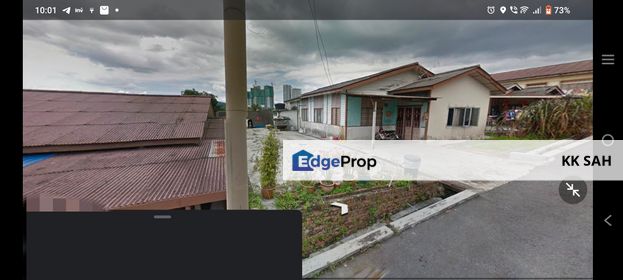 (EXTRA LAND) 1 STOREY BUNGALOW @ TAMAN NAGA, BATU 9 CHERAS, Selangor, Batu 9th Cheras