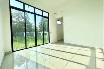 Tenderfields @ Eco Majestic