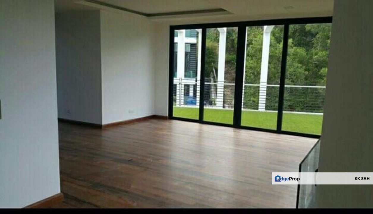 (PRIVATE LIFT) 3 STOREY SEMI-D @ TAMAN SUNVILLE , Selangor, Kajang