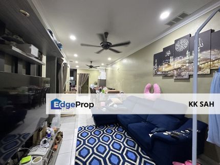 (20x65 RENOVATED) 1 STOREY @ BANDAR PUTERA 2, Selangor, Klang