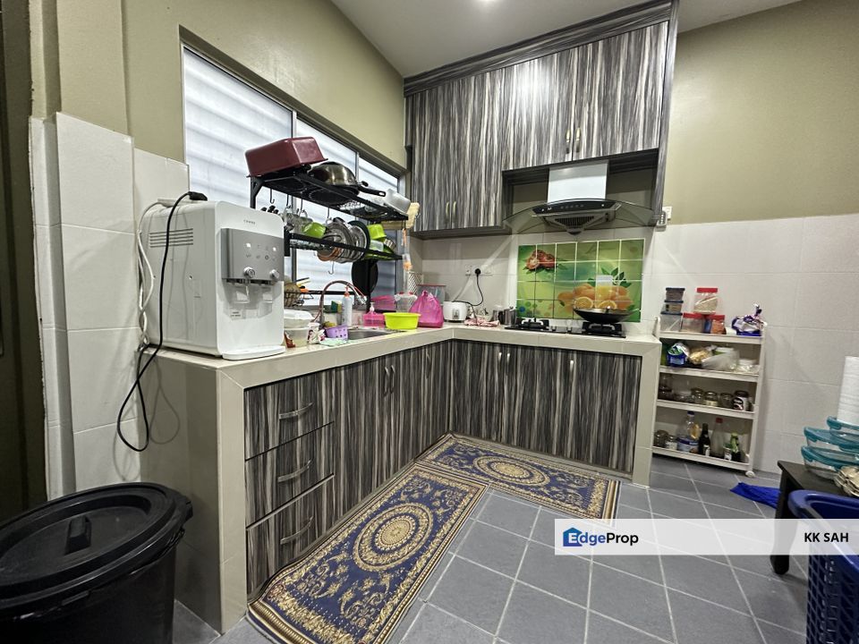 (20x65 RENOVATED) 1 STOREY @ BANDAR PUTERA 2, Selangor, Klang