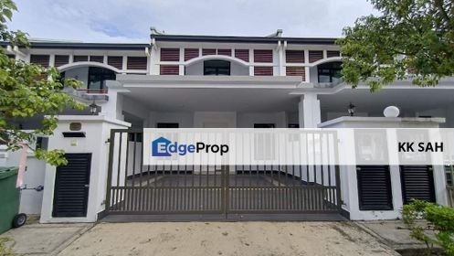 (22x70) 2 STOREY @ (CRADLETON) ECO MAJESTIC, Selangor, Semenyih