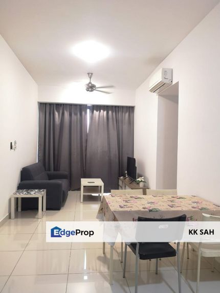 (FULL LOAN + FULLY FURNISHED) SHAMELIN STAR, Kuala Lumpur, Cheras