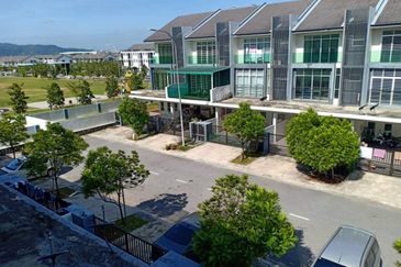 Bangi Avenue 3, Seksyen 7