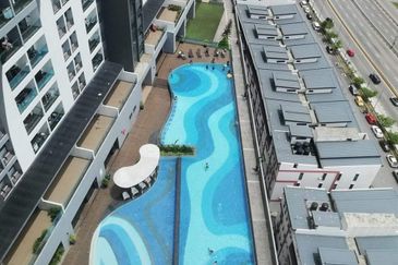 Symphony Tower @ Cheras South