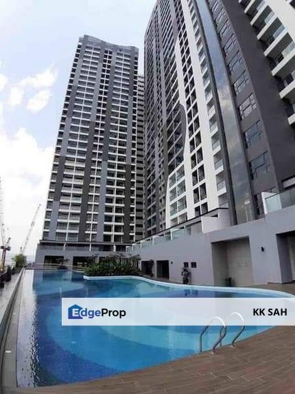 (FULL LOAN 985sf) SYMPHONY TOWER @ CHERAS SOUTH, Selangor, Cheras