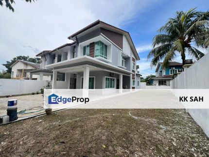 (RENOVATED + FACING OPEN) 2 STOREY SEMI-D @ BANDAR TASIK KESUMA, Selangor, Semenyih