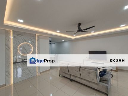 (FULLY RENOVATED & FURNISHED) 2 STOREY SUPER-LINK @ GOODVIEW HEIGHTS, Selangor, Kajang