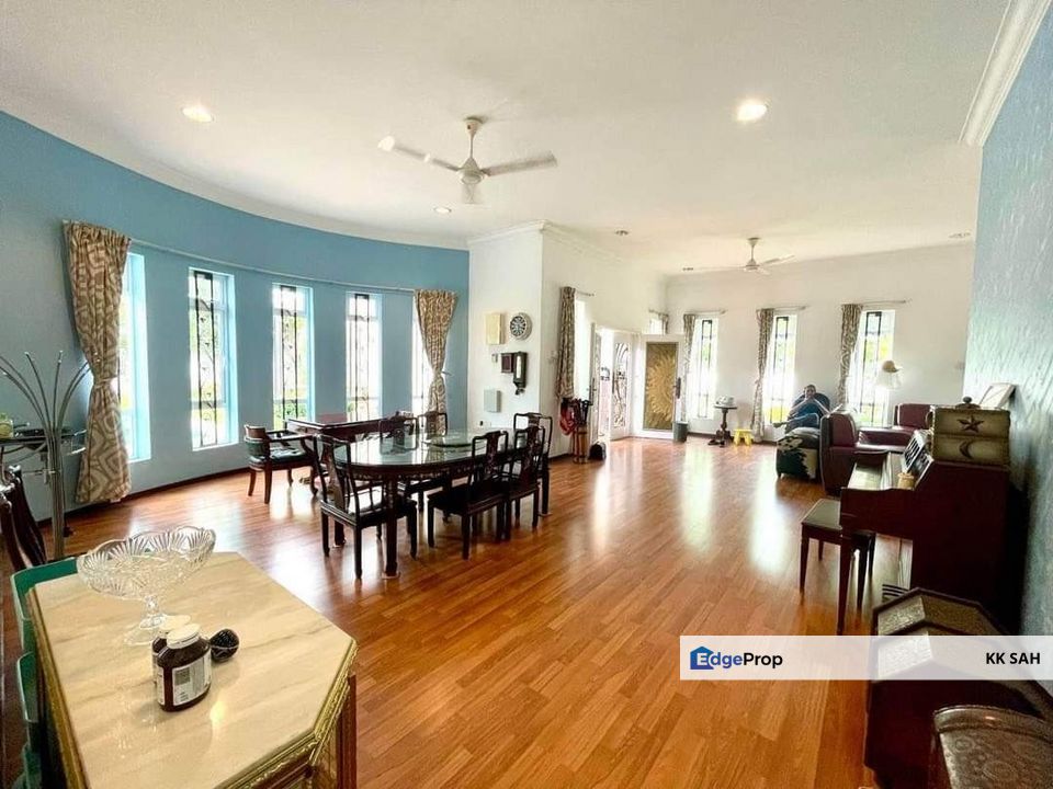 (PRIVATE POOL) BUNGALOW HOUSE @ BANDAR MAHKOTA BANGI, Selangor, Kajang