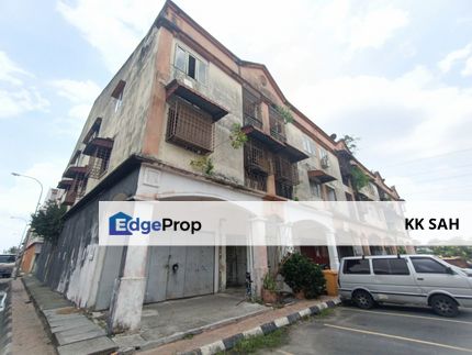 END LOT SHOP APARTMENT @ TAMAN SEJATI, KLANG, Selangor, Klang