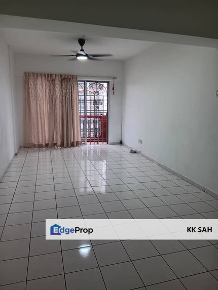 (FULL LOAN) SRI RAYA APARTMENT @ KAJANG, Selangor, Kajang