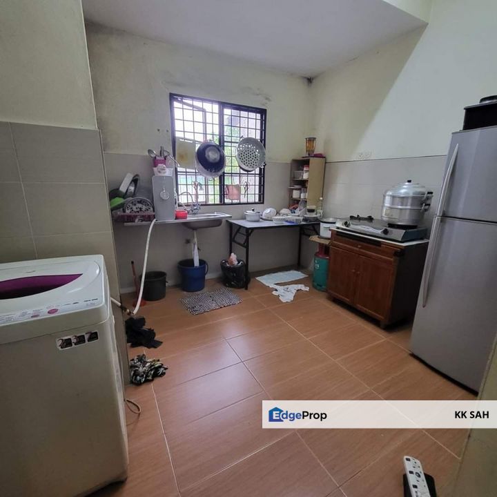 (22x75 FULL LOAN) 2 STOREY @ TAMAN REKO MUTIARA, Selangor, Kajang